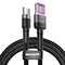 کابل تبدیل USB به USB-C باسئوس مدل CATKLF-PG1 طول 1 متر